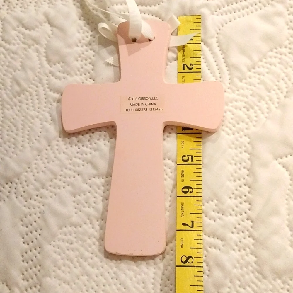 ⚜️ C.R. Gibson Baby Cross
